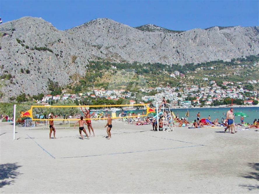 Natali Daire Omiš Dış mekan fotoğraf